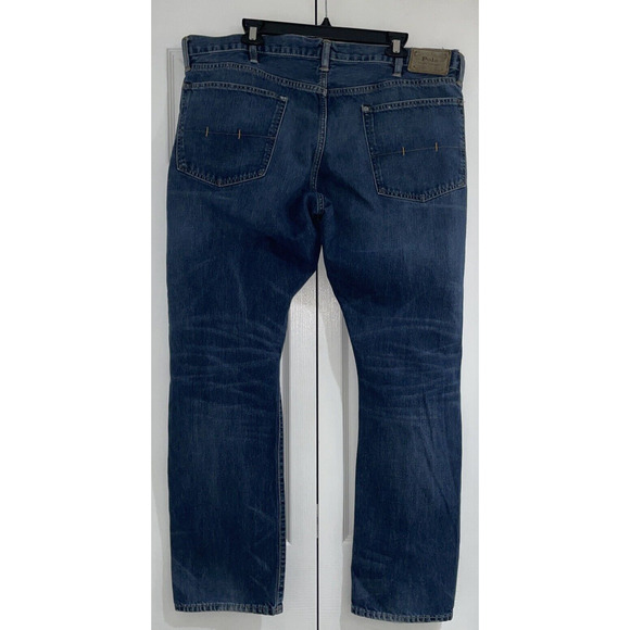 Ralph‎ Lauren Jeans Varick Slim Straight Leg Men’s Size 40x32 - Picture 14 of 15